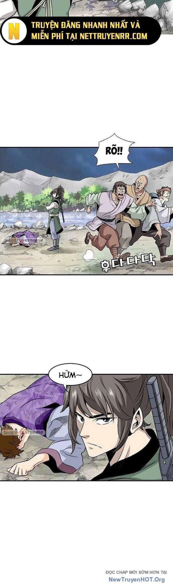 Quang Long Chapter 29 - Next Chapter 30