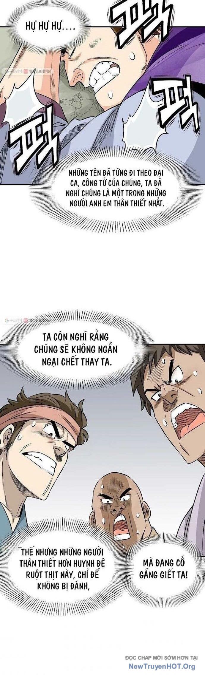 Quang Long Chapter 29 - Next Chapter 30