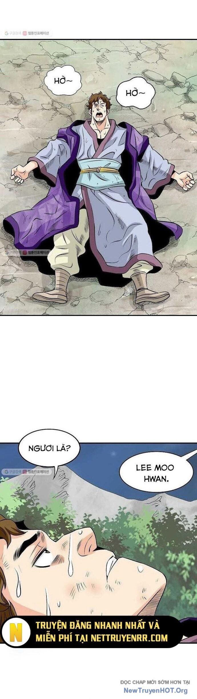 Quang Long Chapter 29 - Next Chapter 30