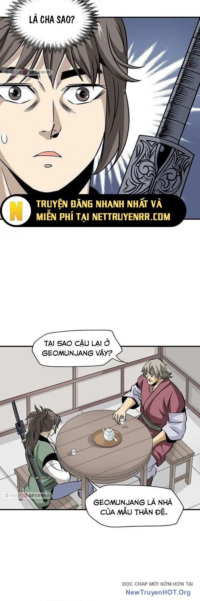 Quang Long Chapter 29 - Next Chapter 30