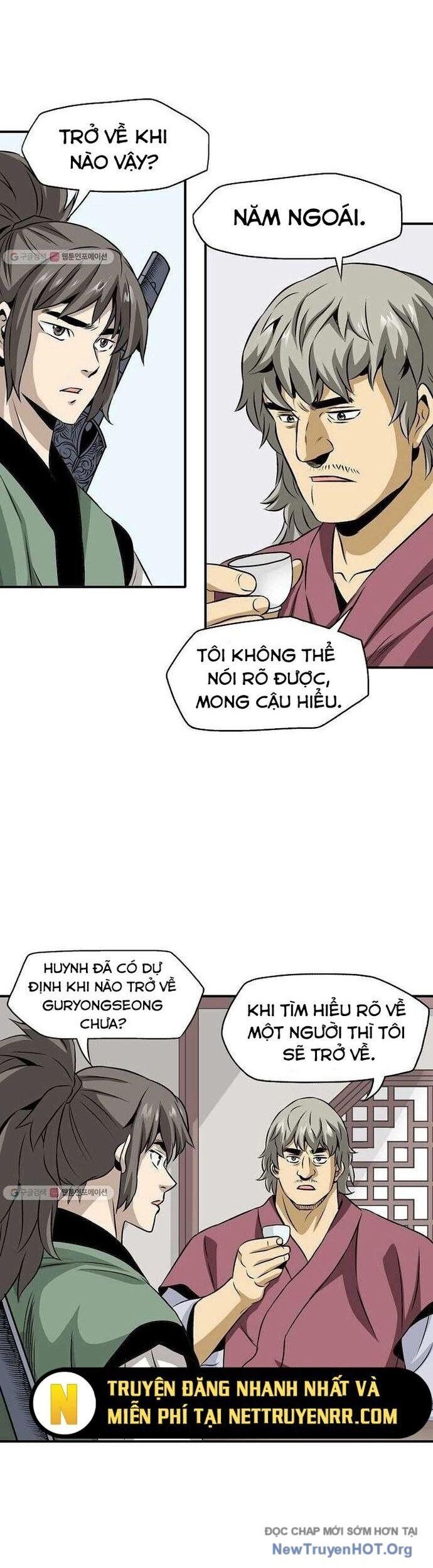 Quang Long Chapter 29 - Next Chapter 30