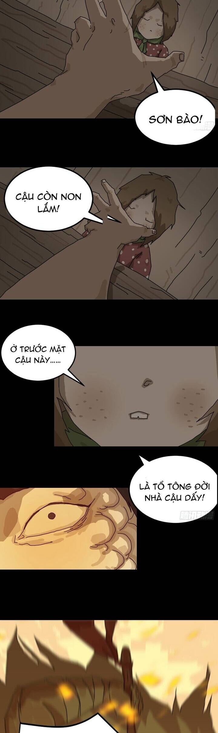 Sơn Quỷ Chapter 11 - Trang 2