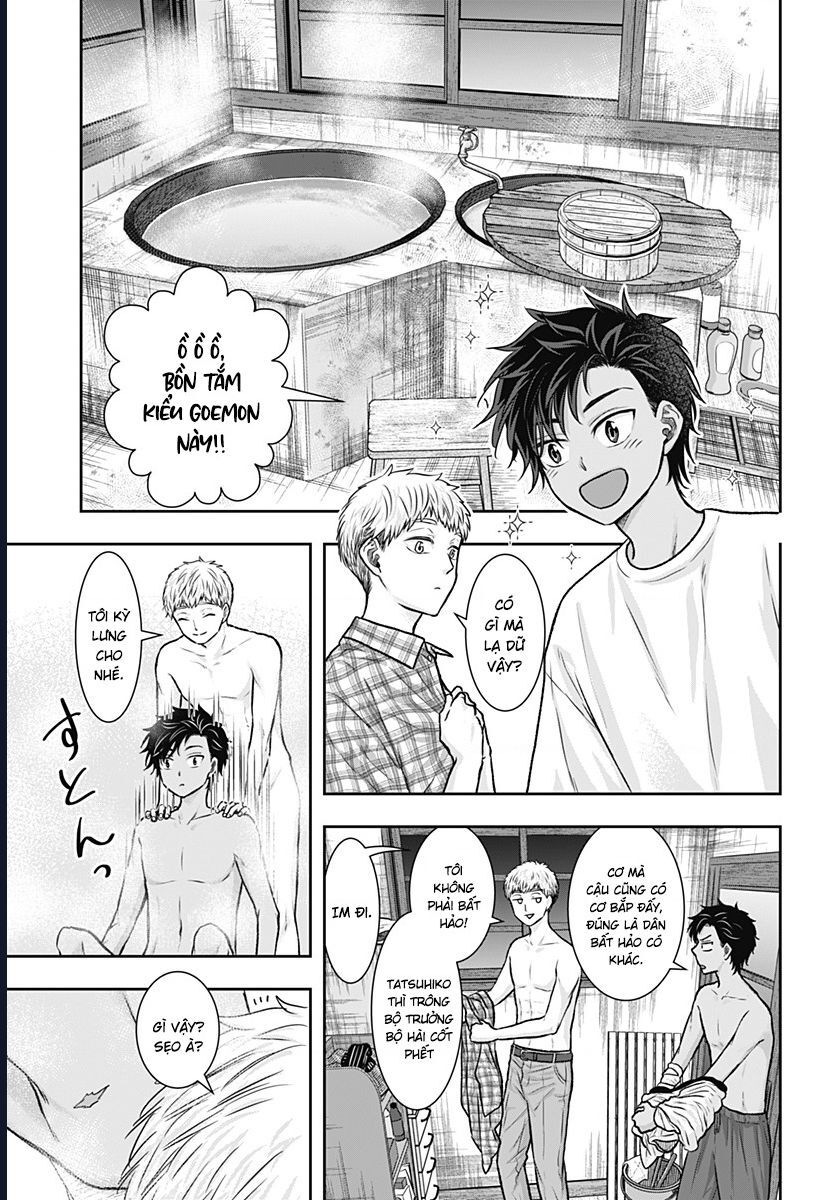 Saneka No Yomeiri Chapter 13 - Trang 2