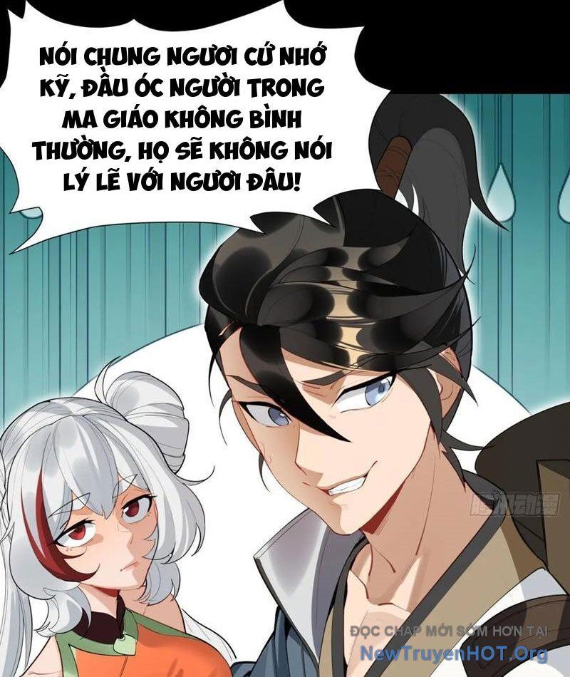 Giáo Chủ Ma Giáo Vụng Trộm Xem Ta Tu Luyện Chapter 7 - Trang 2