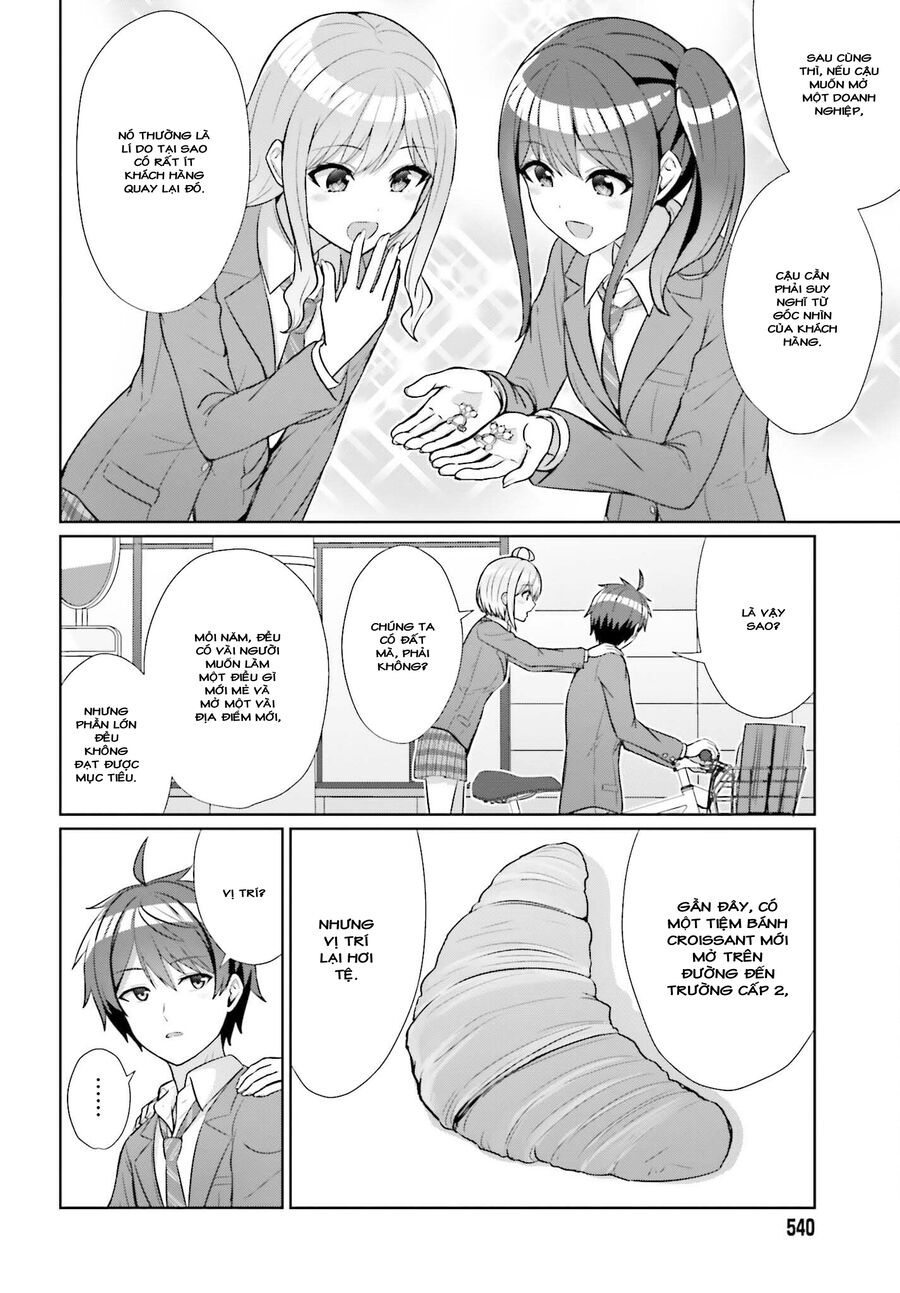 Danjo No Yujou Wa Seiritsu Suru? (Iya, Shinai!!) Chapter 9 - Trang 2