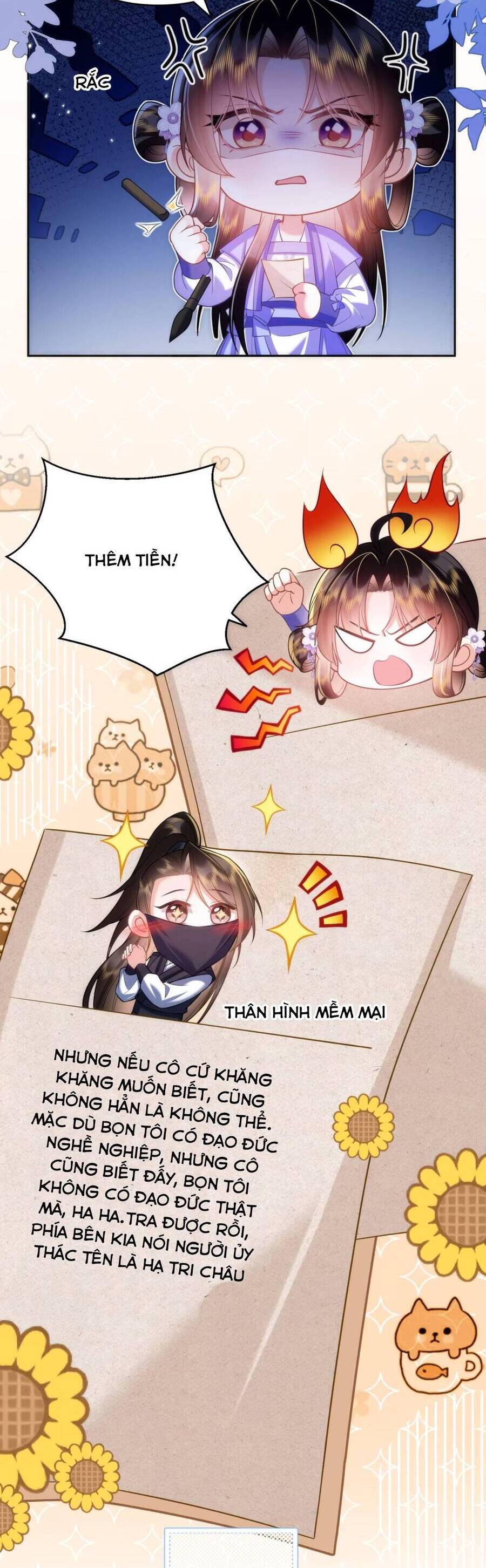 Sau Khi Không Ngừng Tự Tìm Chết , Ta Liền Trở Thành Bạch Nguyệt Quang Chapter 19 - Trang 2