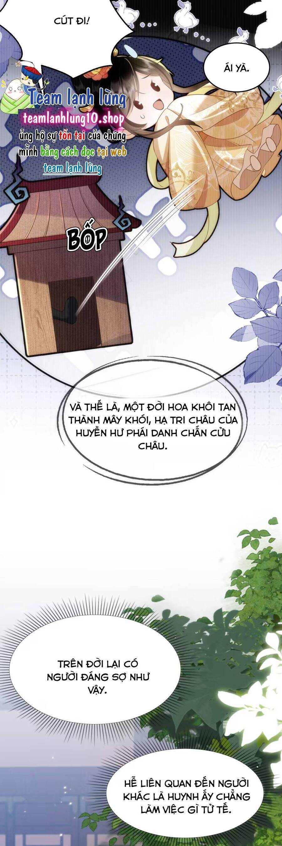 Sau Khi Không Ngừng Tự Tìm Chết , Ta Liền Trở Thành Bạch Nguyệt Quang Chapter 19 - Trang 2
