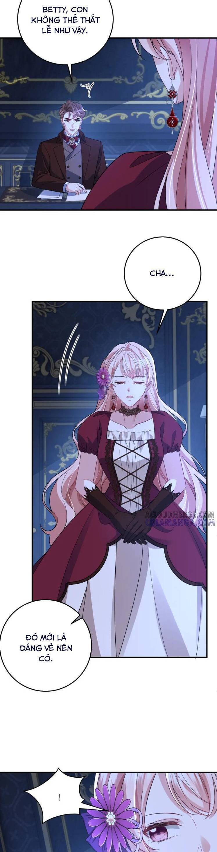 Trở Thành Hầu Gái Của Vị Bá Tước Bệnh Kiều Chapter 35 - Next Chapter 35.1