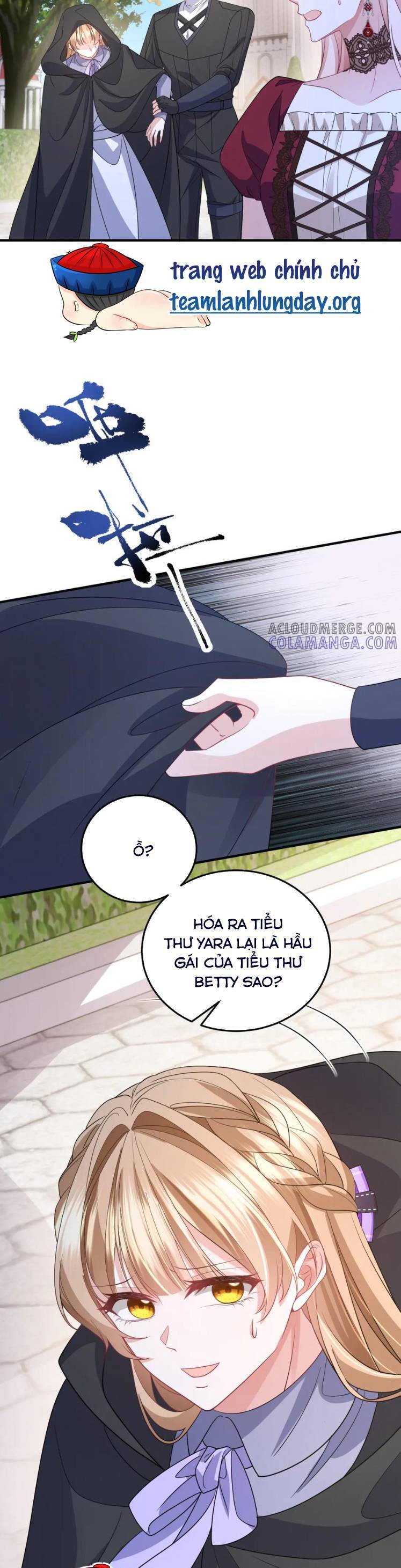 Trở Thành Hầu Gái Của Vị Bá Tước Bệnh Kiều Chapter 35 - Next Chapter 35.1