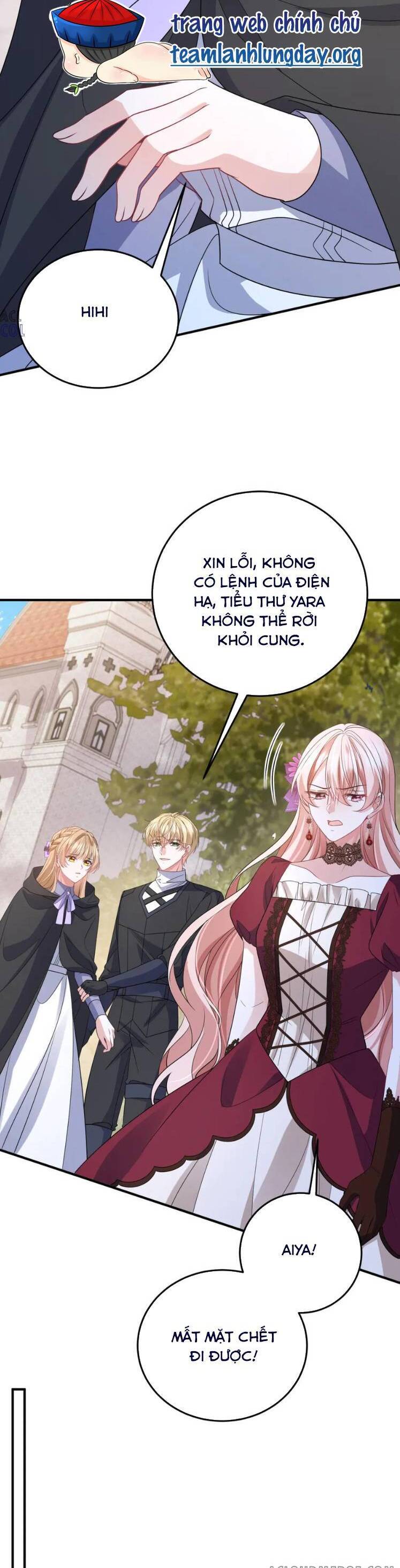 Trở Thành Hầu Gái Của Vị Bá Tước Bệnh Kiều Chapter 35 - Next Chapter 35.1