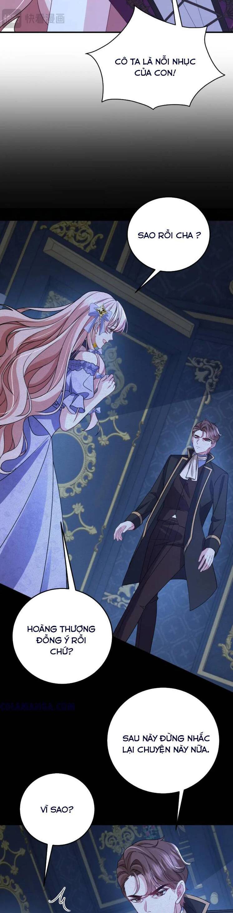 Trở Thành Hầu Gái Của Vị Bá Tước Bệnh Kiều Chapter 35 - Next Chapter 35.1
