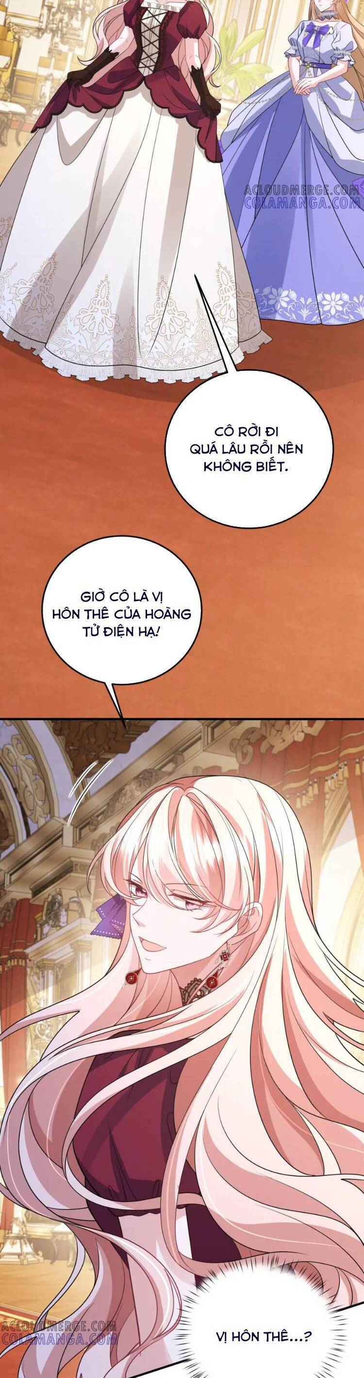 Trở Thành Hầu Gái Của Vị Bá Tước Bệnh Kiều Chapter 35 - Next Chapter 35.1