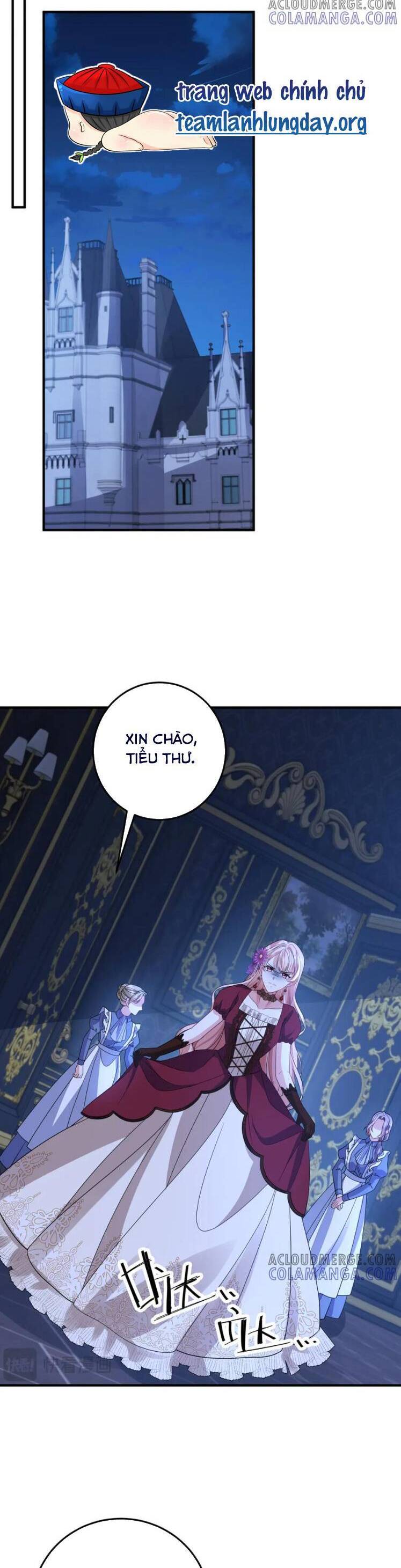 Trở Thành Hầu Gái Của Vị Bá Tước Bệnh Kiều Chapter 35 - Next Chapter 35.1