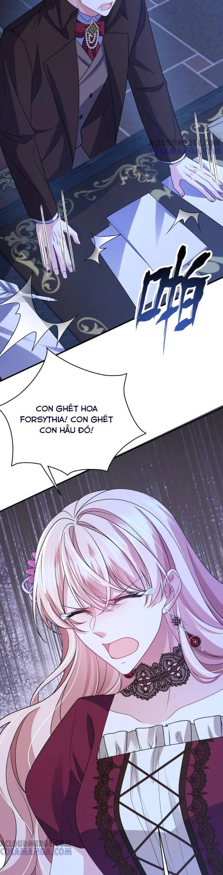 Trở Thành Hầu Gái Của Vị Bá Tước Bệnh Kiều Chapter 35 - Next Chapter 35.1