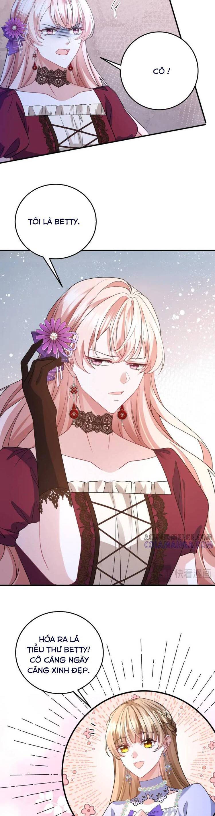 Trở Thành Hầu Gái Của Vị Bá Tước Bệnh Kiều Chapter 35 - Next Chapter 35.1