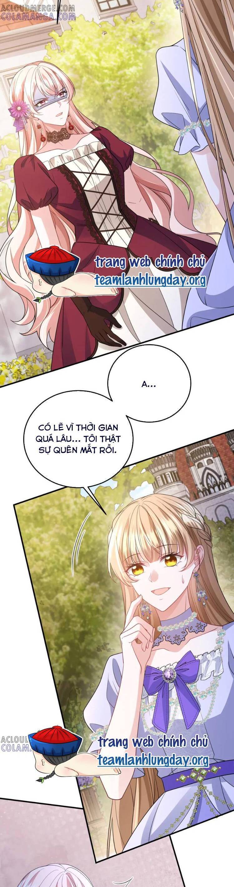 Trở Thành Hầu Gái Của Vị Bá Tước Bệnh Kiều Chapter 35 - Next Chapter 35.1