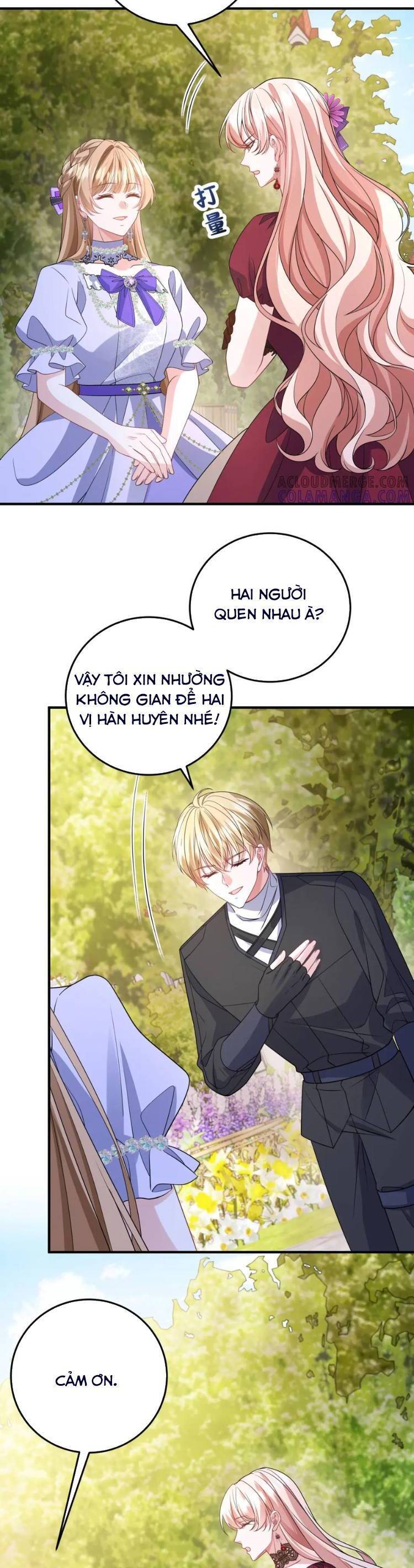 Trở Thành Hầu Gái Của Vị Bá Tước Bệnh Kiều Chapter 35 - Next Chapter 35.1