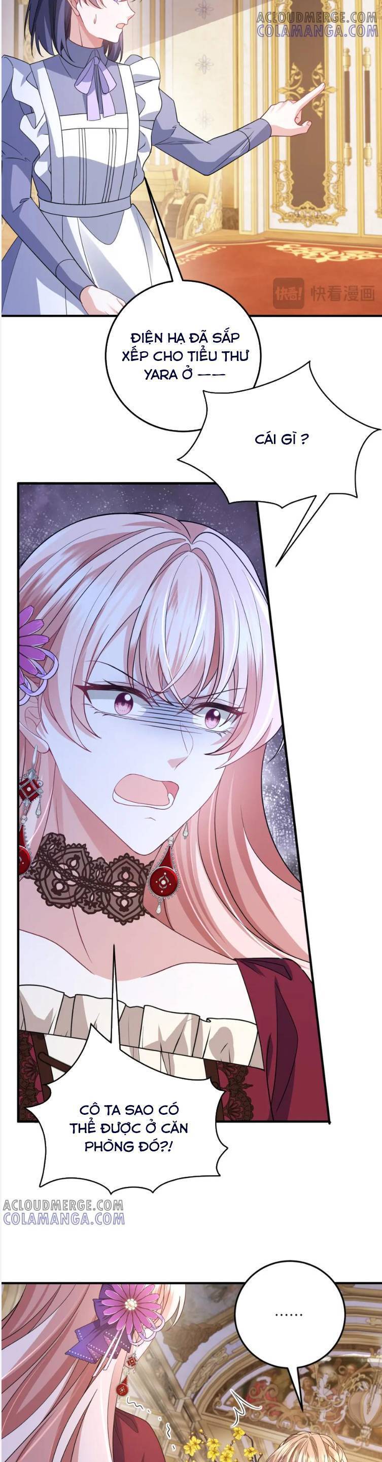Trở Thành Hầu Gái Của Vị Bá Tước Bệnh Kiều Chapter 35 - Next Chapter 35.1
