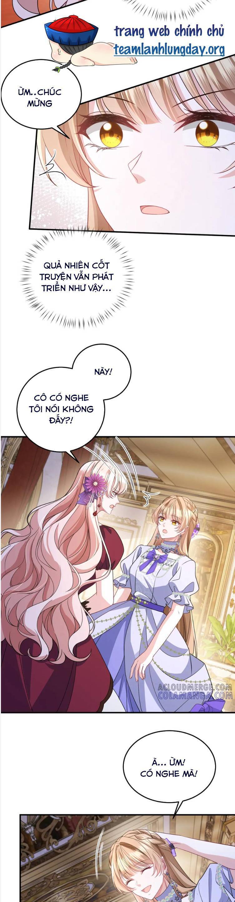 Trở Thành Hầu Gái Của Vị Bá Tước Bệnh Kiều Chapter 35 - Next Chapter 35.1