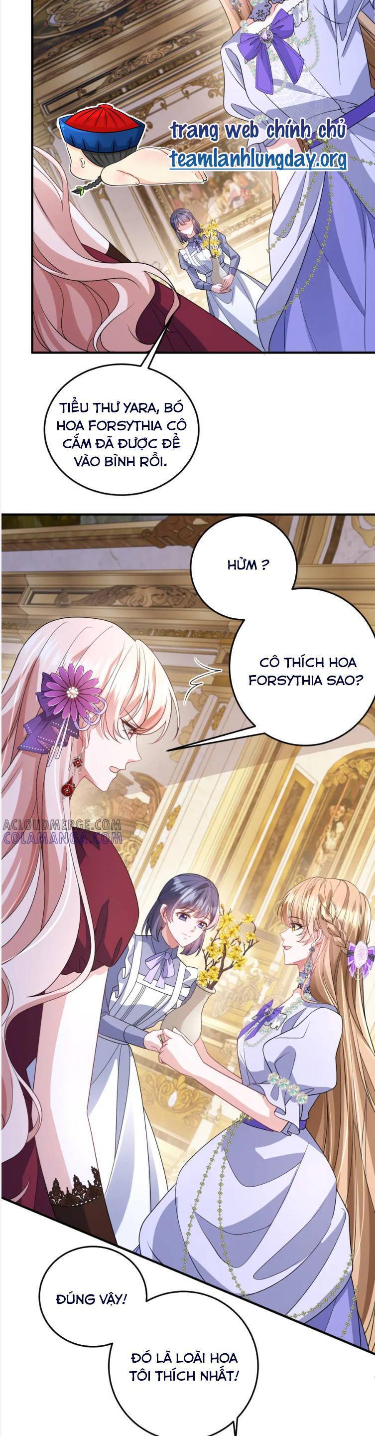 Trở Thành Hầu Gái Của Vị Bá Tước Bệnh Kiều Chapter 35 - Next Chapter 35.1