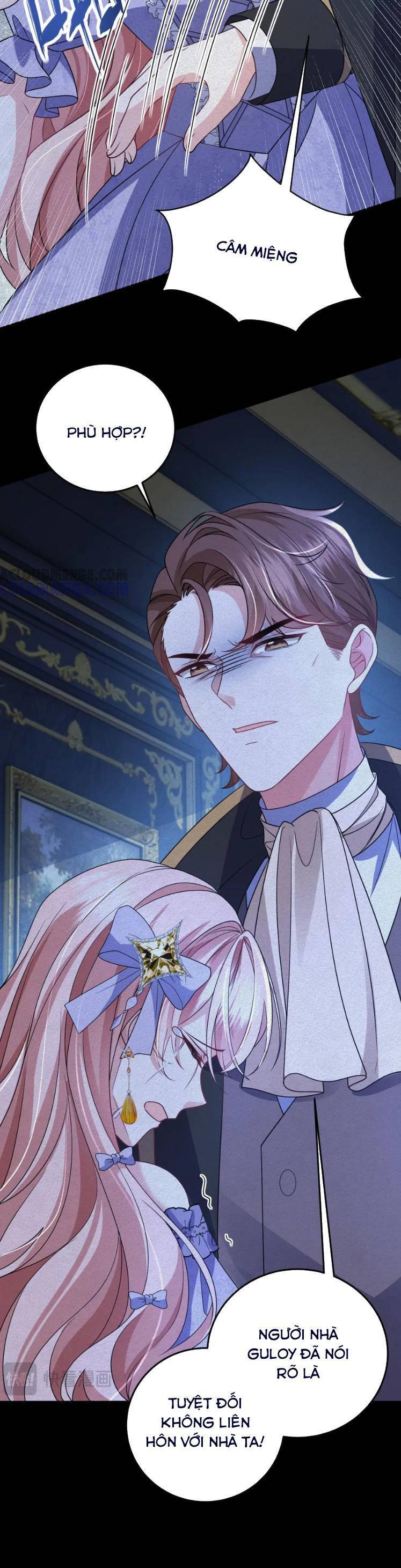 Trở Thành Hầu Gái Của Vị Bá Tước Bệnh Kiều Chapter 35 - Next Chapter 35.1