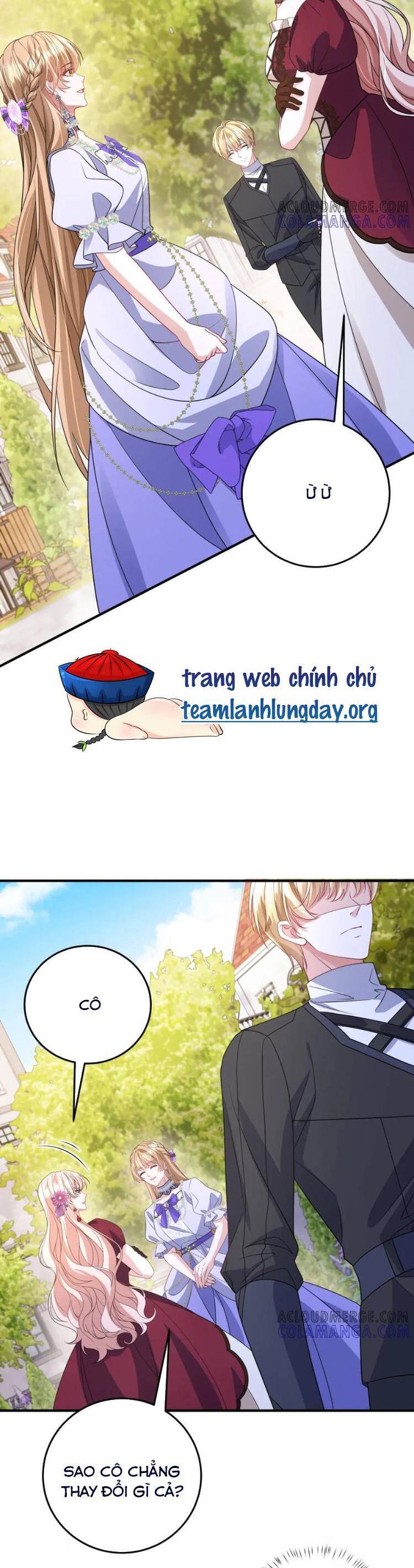 Trở Thành Hầu Gái Của Vị Bá Tước Bệnh Kiều Chapter 35 - Next Chapter 35.1
