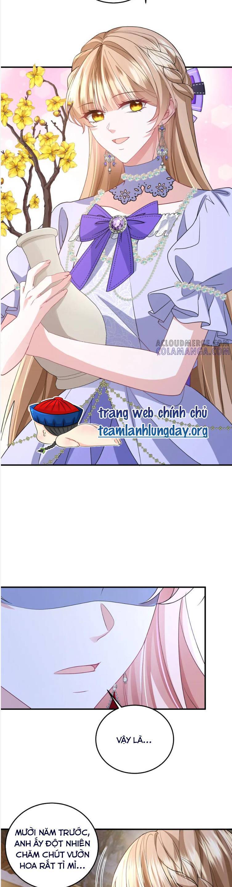 Trở Thành Hầu Gái Của Vị Bá Tước Bệnh Kiều Chapter 35 - Next Chapter 35.1
