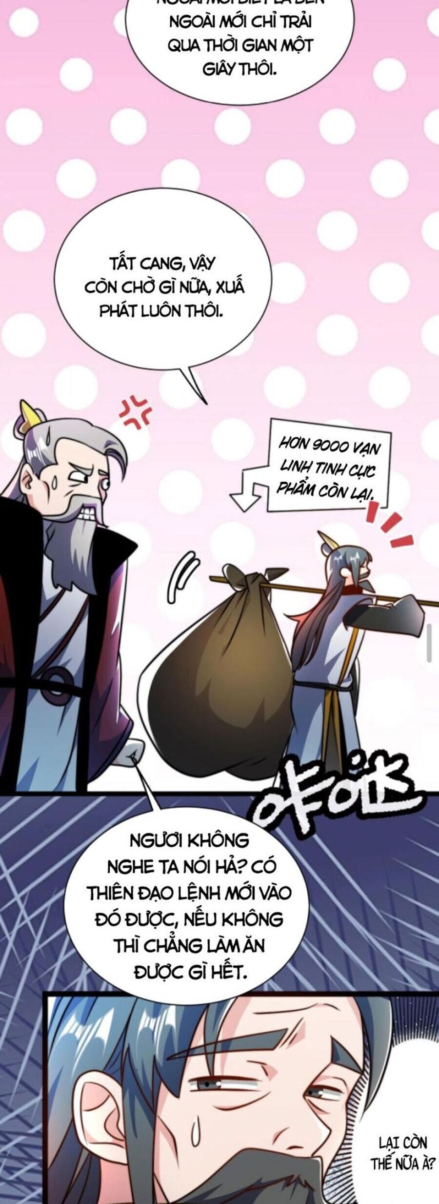 Huyền Huyễn: Ta bắt đầu vô địch từ bại gia Chapter 61 - Trang 2