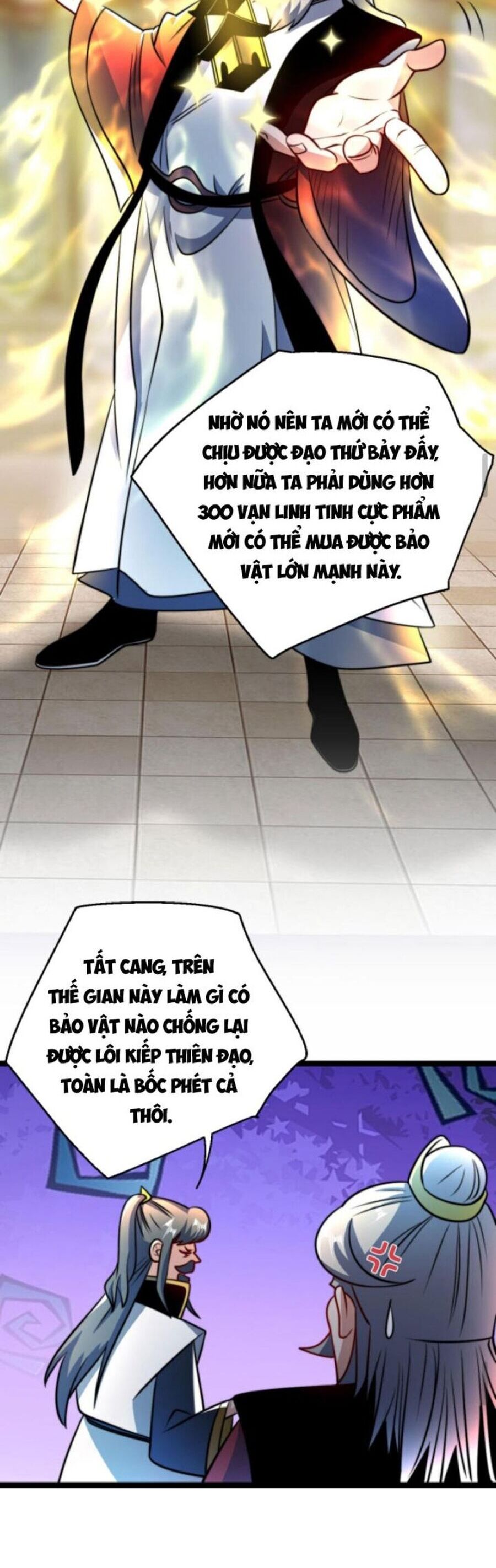 Huyền Huyễn: Ta bắt đầu vô địch từ bại gia Chapter 61 - Trang 2