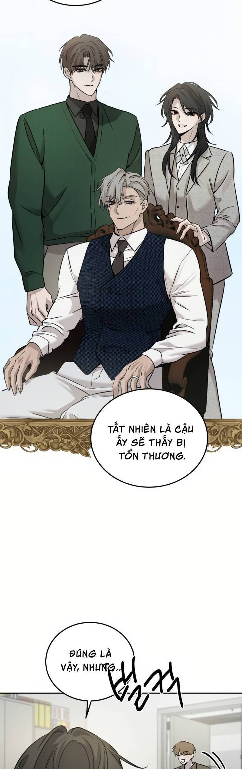 Những Thứ Thú Tính Chapter 12 - Trang 2