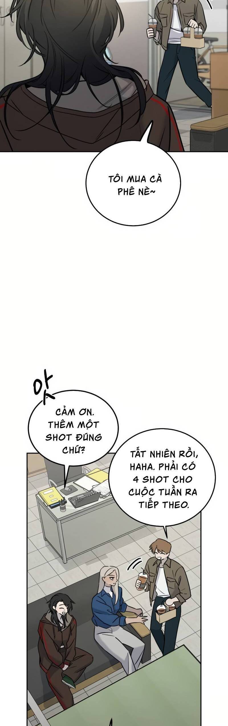 Những Thứ Thú Tính Chapter 12 - Trang 2