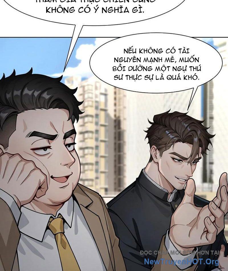 Thái Cổ Thập Hung: Người Khác Ngự Thú Ta Ngự Thú Nương Chapter 28 - Next Chapter 29