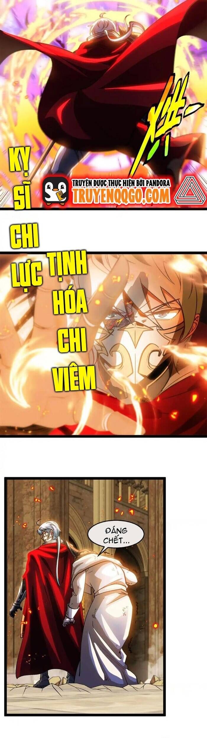 Ta Báo Thù Đế Quốc Sau Khi Bị Phản Bội Chapter 21 - Next Chapter 22