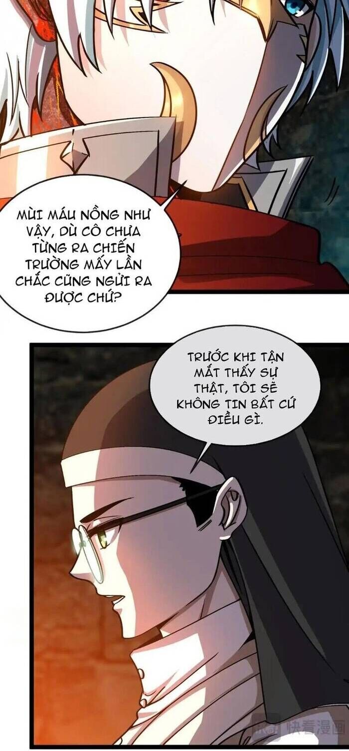 Ta Báo Thù Đế Quốc Sau Khi Bị Phản Bội Chapter 21 - Next Chapter 22