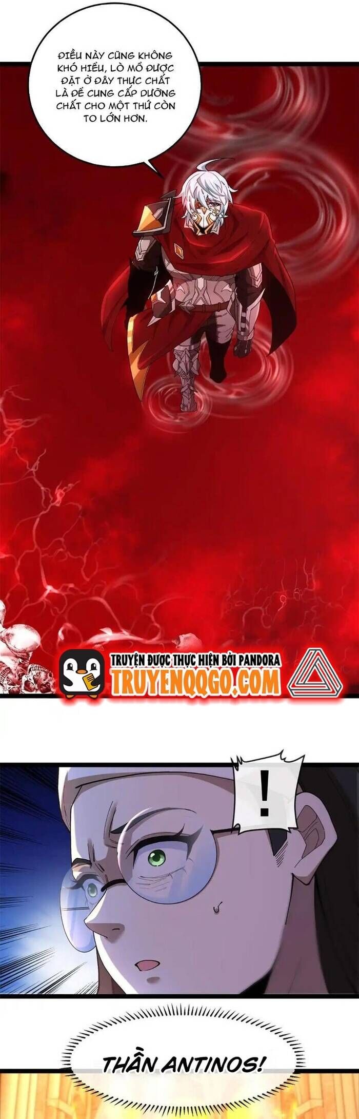 Ta Báo Thù Đế Quốc Sau Khi Bị Phản Bội Chapter 21 - Next Chapter 22