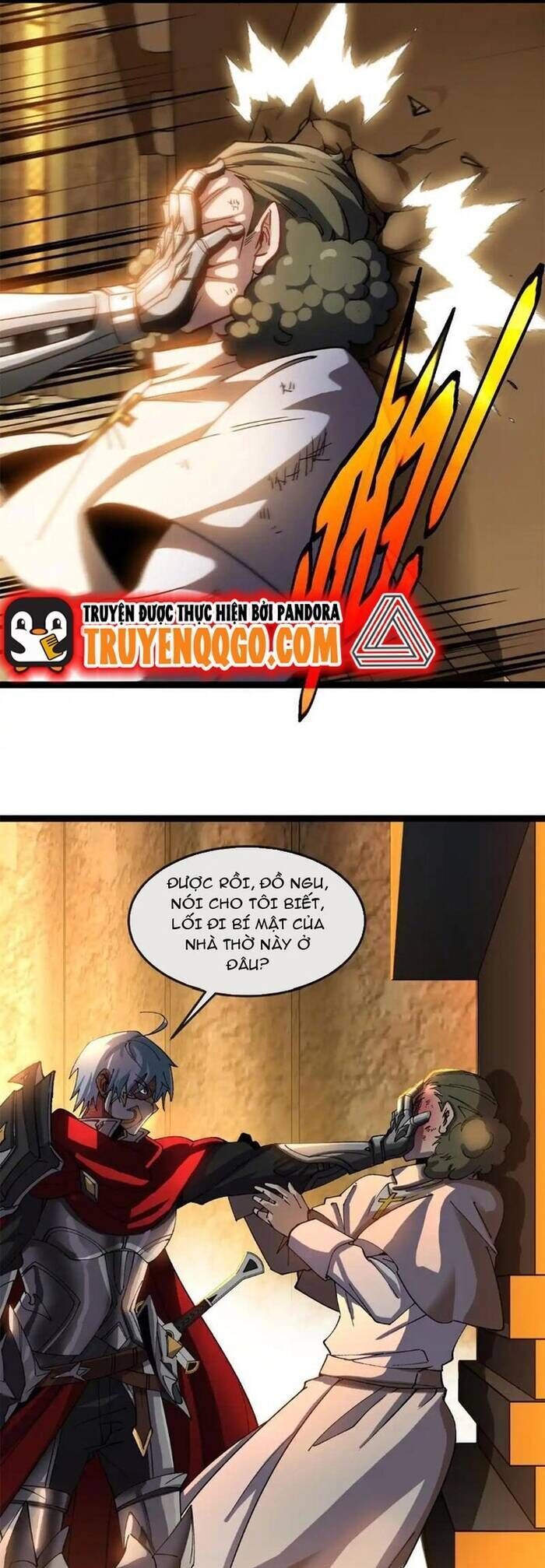 Ta Báo Thù Đế Quốc Sau Khi Bị Phản Bội Chapter 21 - Next Chapter 22