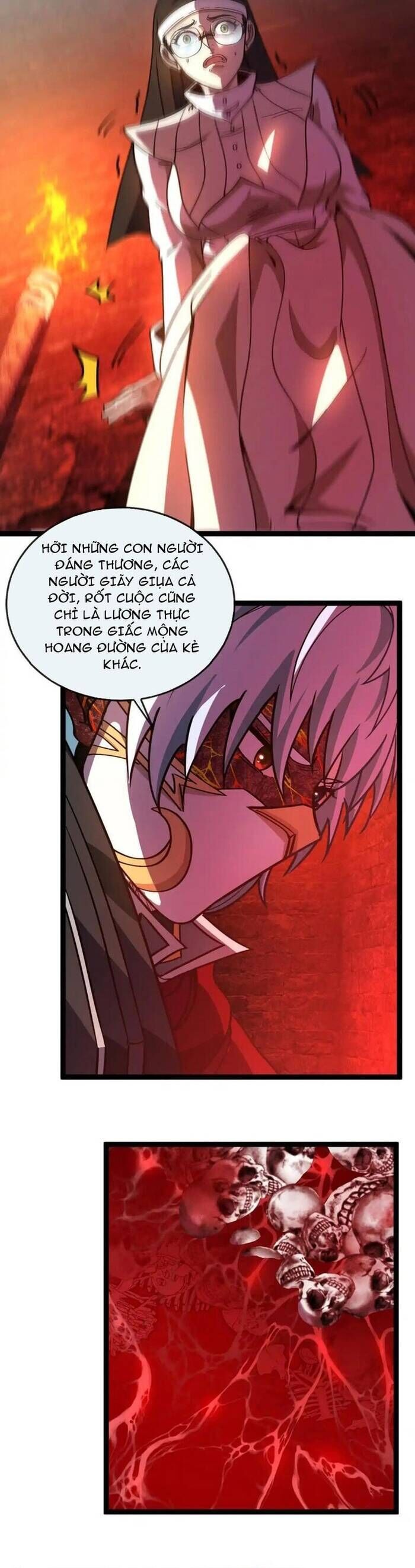 Ta Báo Thù Đế Quốc Sau Khi Bị Phản Bội Chapter 21 - Next Chapter 22