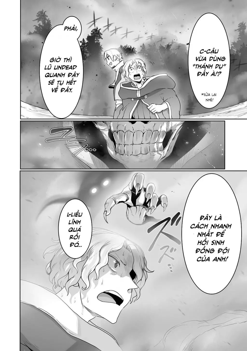 The Useless Tamer Will Turn Into The Top Unconsciously By My Previous Life Knowledge Chapter 27 - Trang 2