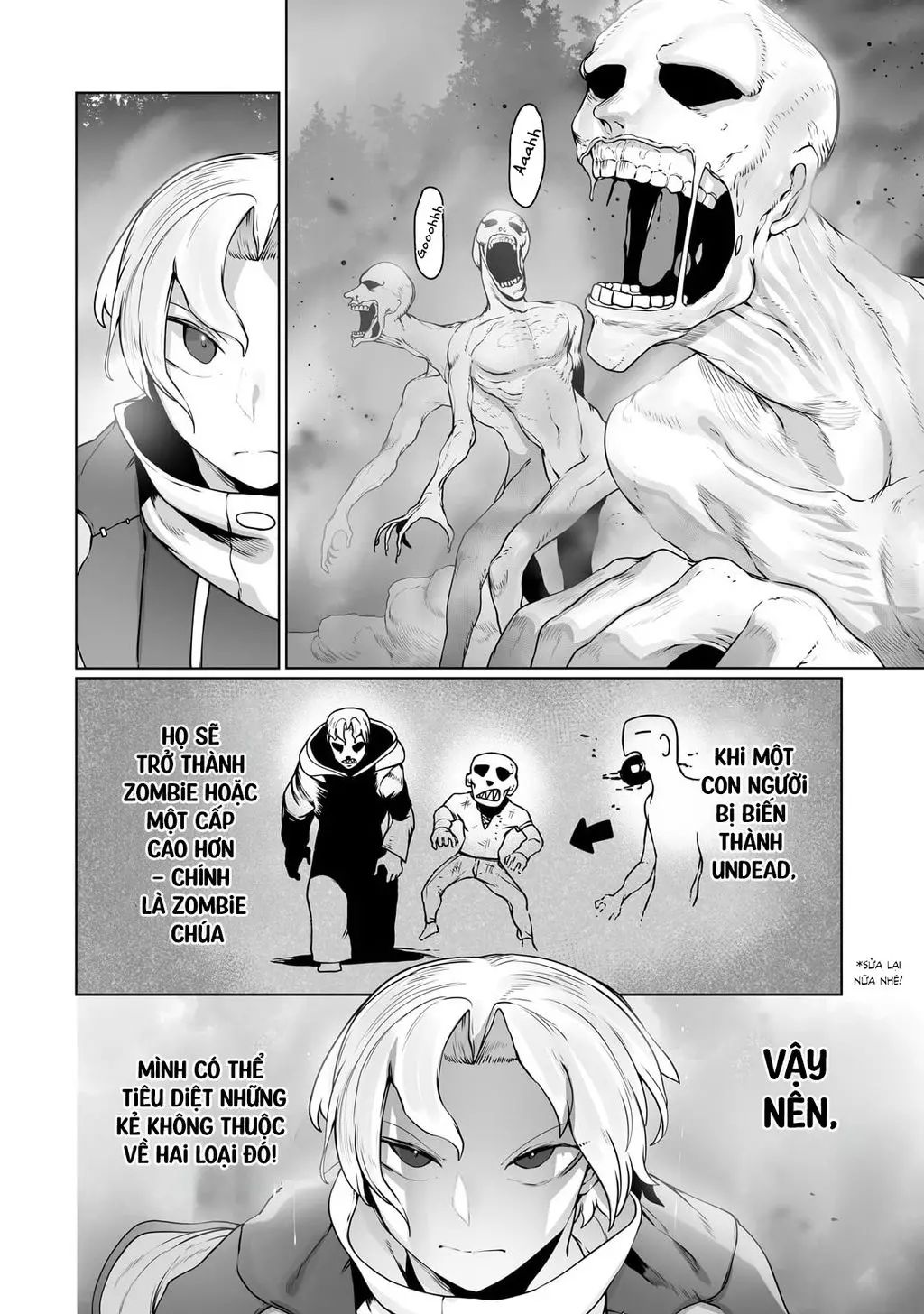 The Useless Tamer Will Turn Into The Top Unconsciously By My Previous Life Knowledge Chapter 27 - Trang 2