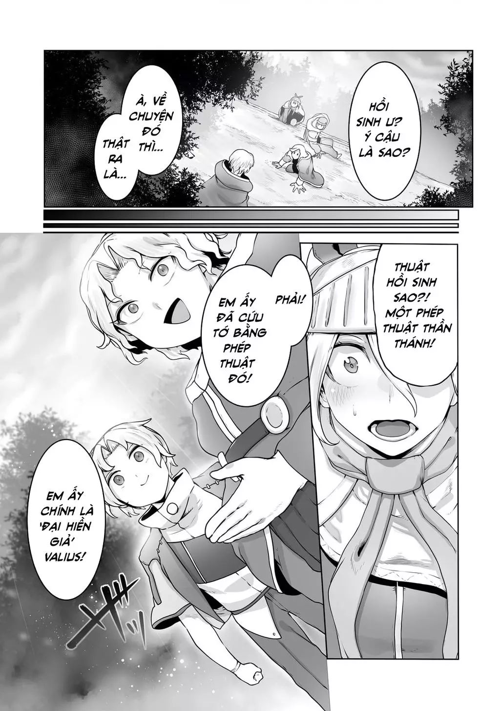 The Useless Tamer Will Turn Into The Top Unconsciously By My Previous Life Knowledge Chapter 27 - Trang 2