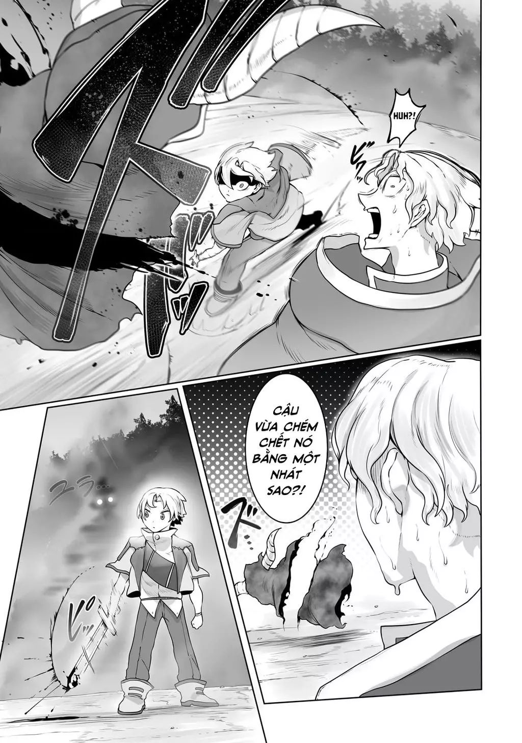 The Useless Tamer Will Turn Into The Top Unconsciously By My Previous Life Knowledge Chapter 27 - Trang 2