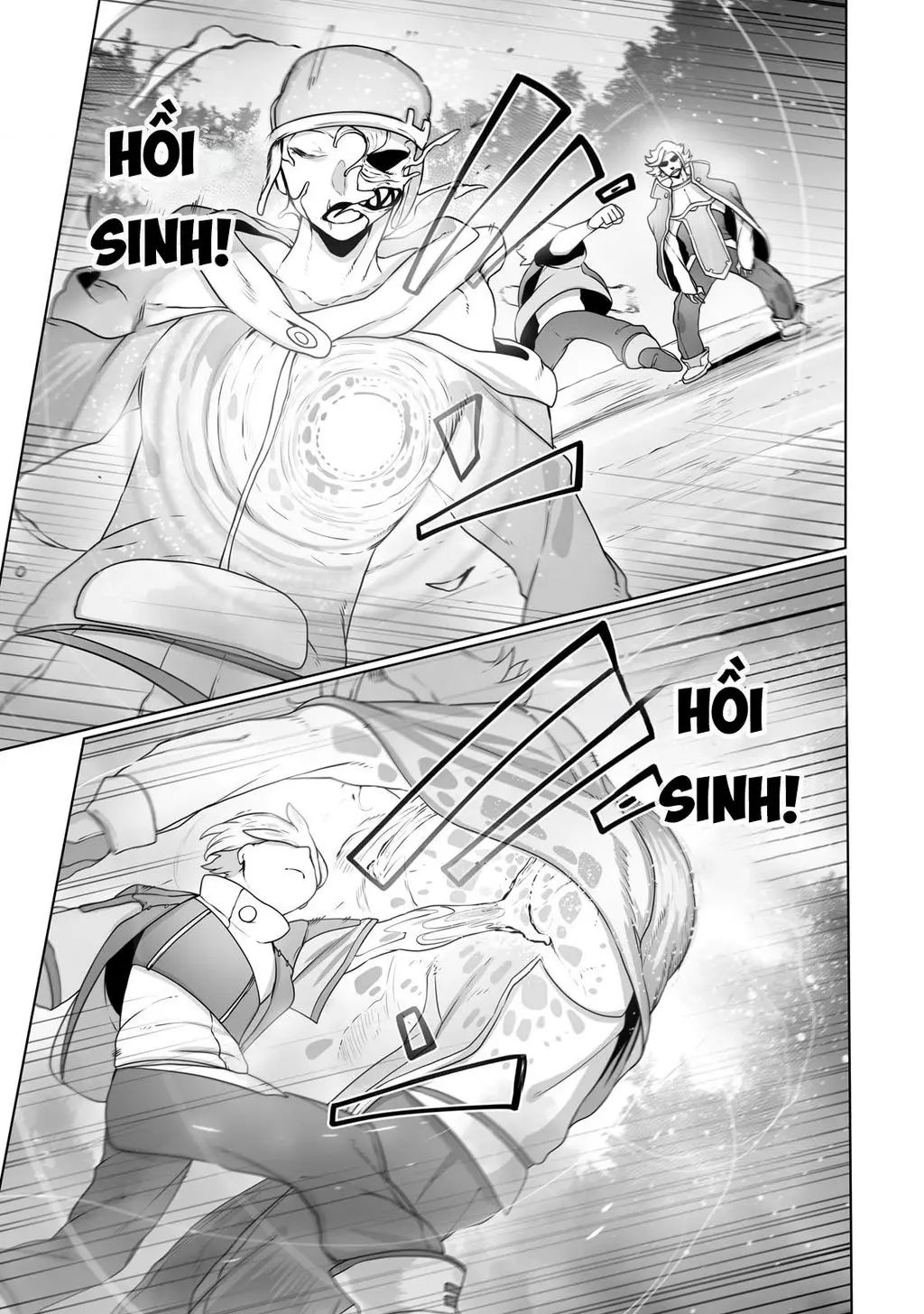 The Useless Tamer Will Turn Into The Top Unconsciously By My Previous Life Knowledge Chapter 27 - Trang 2