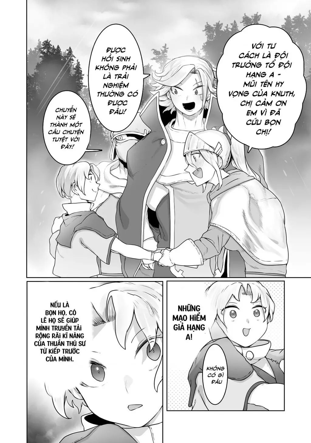The Useless Tamer Will Turn Into The Top Unconsciously By My Previous Life Knowledge Chapter 27 - Trang 2