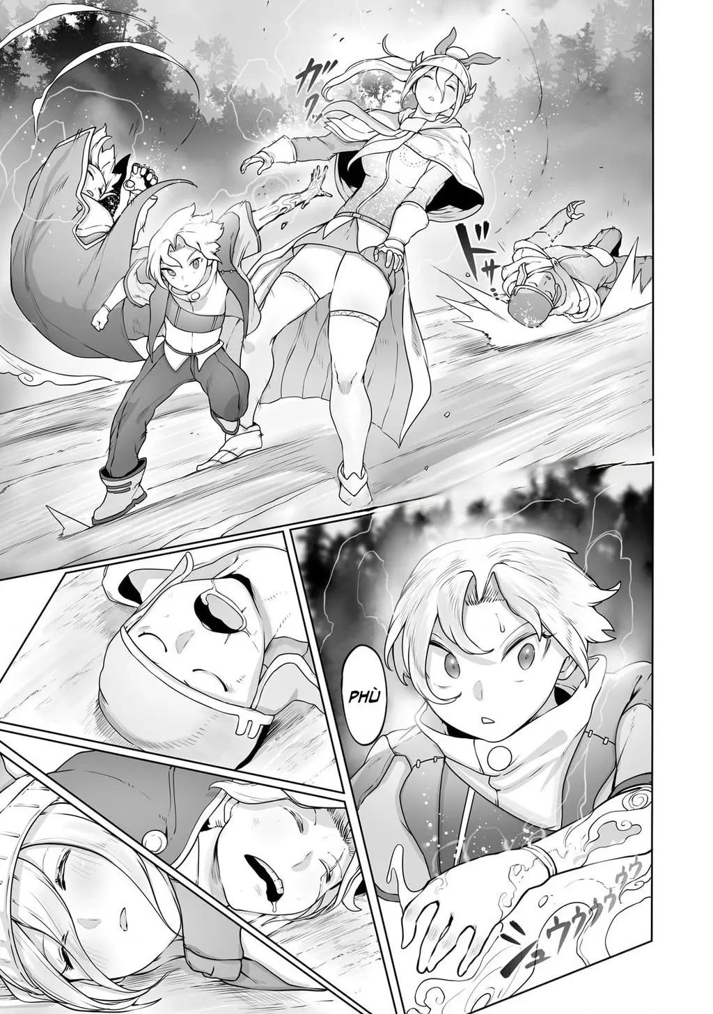 The Useless Tamer Will Turn Into The Top Unconsciously By My Previous Life Knowledge Chapter 27 - Trang 2