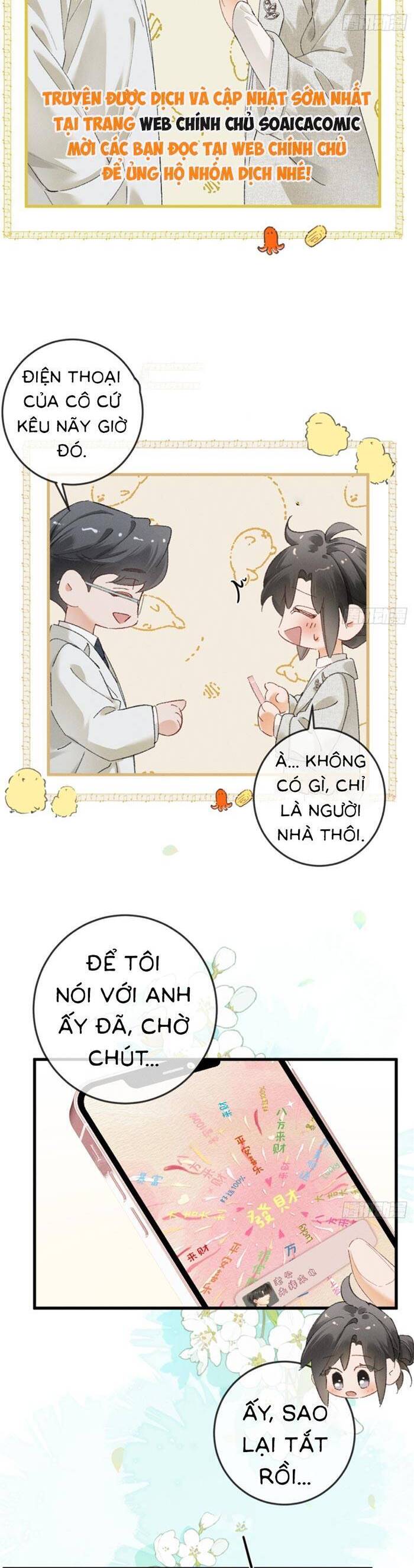 Hợp Đồng Sa Ngã Chapter 19 - Trang 2