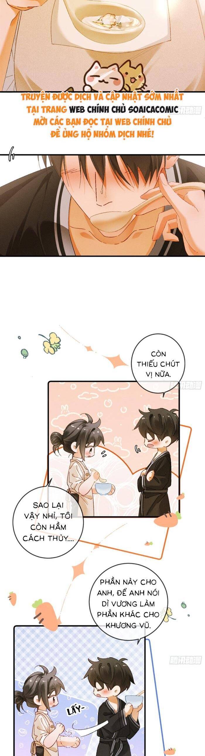 Hợp Đồng Sa Ngã Chapter 19 - Trang 2