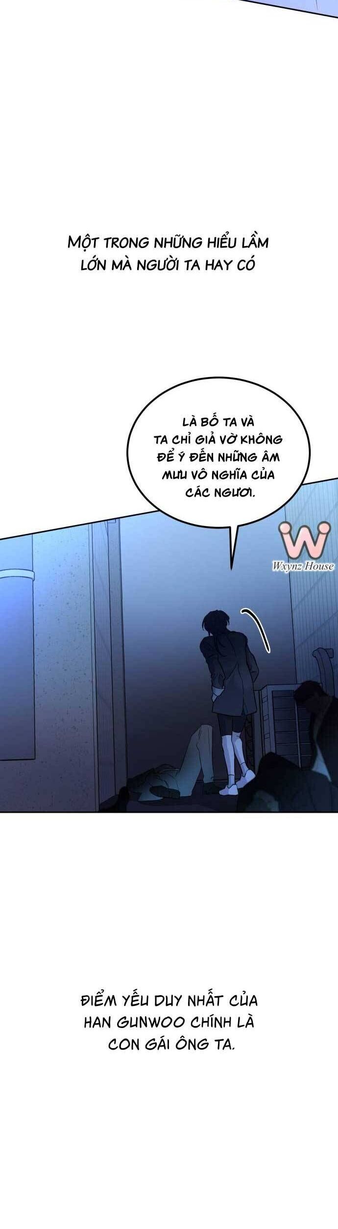 Những Thứ Thú Tính Chapter 1.2 - Trang 2