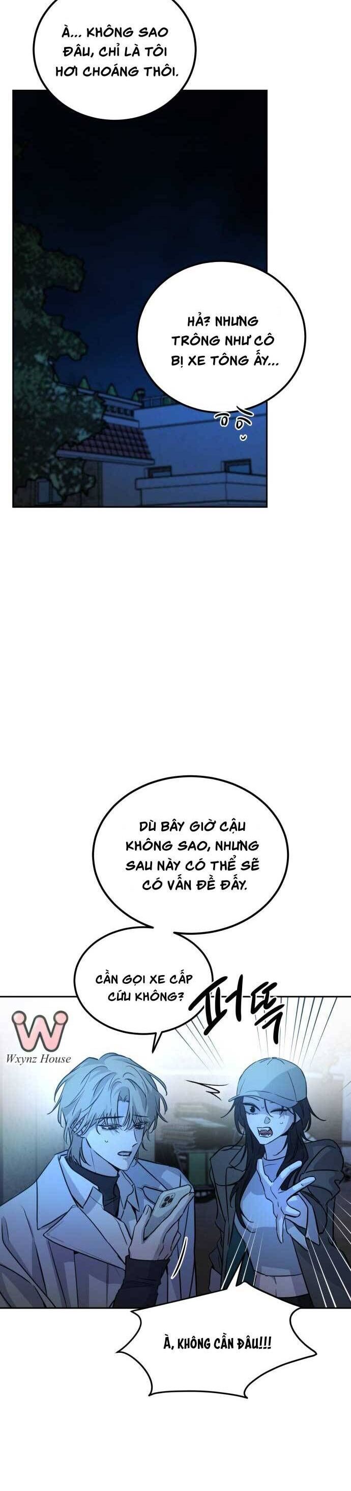 Những Thứ Thú Tính Chapter 1.2 - Trang 2