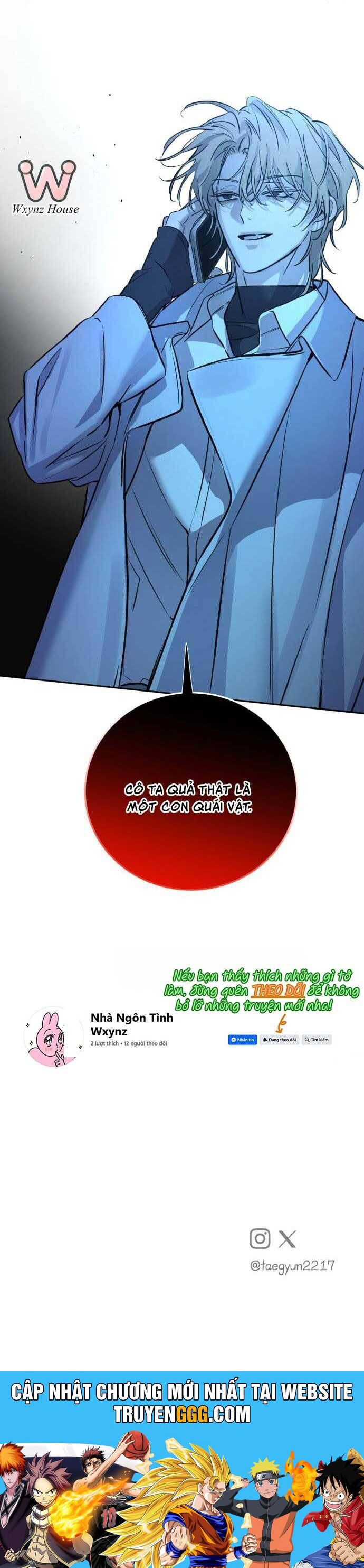 Những Thứ Thú Tính Chapter 1.2 - Trang 2