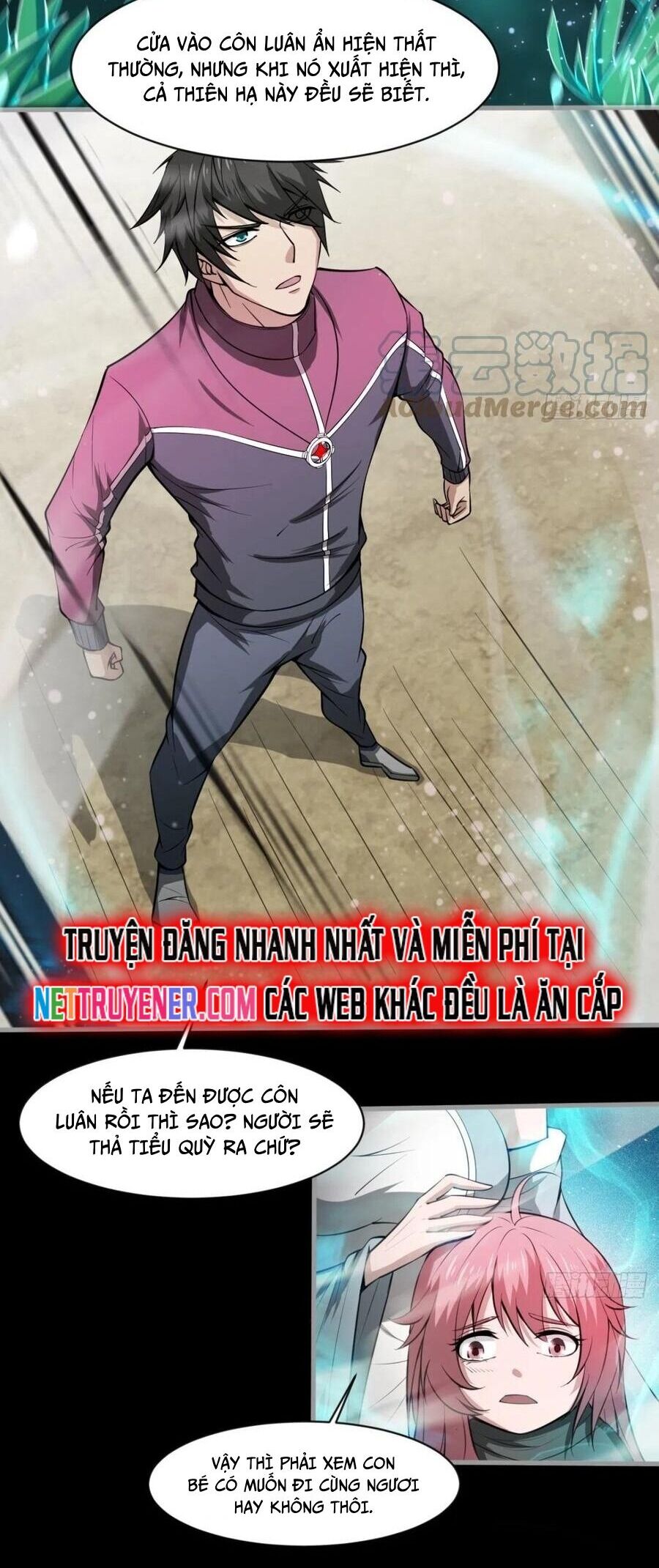 Ta Ở Phế Thổ Đăng Nhập Thí Thần Chapter 34 - Trang 2